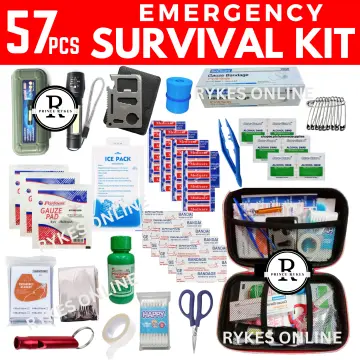 disaster supplies kit - Buy disaster supplies kit at Best Price in  Philippines