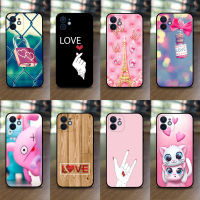 เคสกันกระแทก iphone 14 ลายอินเลิฟ สินค้าคุณภาพ  case TPU