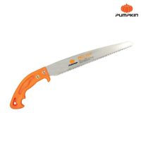 PUMPKIN PRUNING PULL SAW PTT-PS10S 33323 เลื่อยพลูซอตัดกิ่งไม้ 10 นิ้ว เลื่อยตัดไม้ เลื่อย เลื่อยพลูซอตัดกิ่งไม้ ใบตรง SK5 9 TPI HOME REGENCY TOOLS