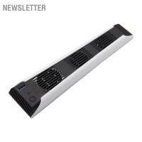 Newsletter พัดลมระบายความร้อน Usb ลดเสียงรบกวน อเนกประสงค์ สําหรับคอนโซล Ps5