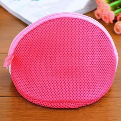 【YF】 Triangle Bra Wash Laundry Bag Lady Women Underwear Washing Machine Protection Net Mesh Lingerie Hosiery Protect