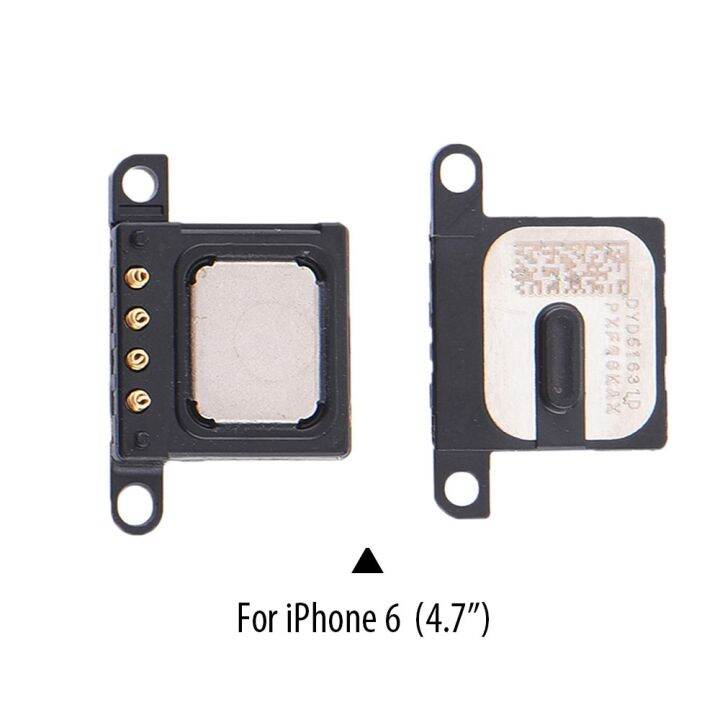 1ชิ้นหูฟังหูฟังสำหรับ-iphone-5-5s-6-6s-7-8-plus-อะไหล่ทดแทนการฟังเครื่องรับสัญญาณเสียง