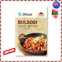 ? for sale.. O-FOOD Bulgogi Sauce 140g  โอฟู้ด ซอสบูลโกกิ 140 กรัม