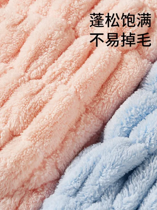 muji-high-quality-thickening-childrens-hair-drying-cap-girls-2023-new-super-absorbent-and-quick-drying-baby-shower-cap-thickened-hair-towel-cute