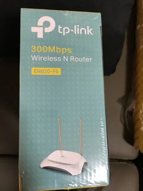 Tplink 300Mbps Wireless N Router EN020-F5 durable | Lazada PH