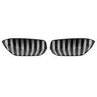 2Pcs Car Racing Grilles Front Kidney Grille Cover for BMW I3 3SERIES 2023