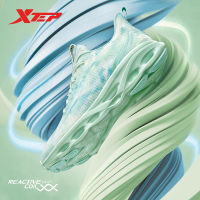 Xtep[REACTIVE COIL 9.0] รองเท้าวิ่งผู้หญิงรองเท้ากีฬาน้ำหนักเบาระบายอากาศได้978218110079