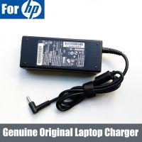 HP Pavilion 15ที่ชาร์จอะแดปเตอร์สำหรับไฟฟ้ากระแสสลับ90W ของแท้15-e026tx 15-e029TX 14-e035tx 14-e022tx 14-e021tx M4-1010tx Yuebian