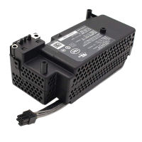 Replacement Power Supply AC Adapter for One S/Slim Console Repair Parts Internal Power Board N15-120P1A