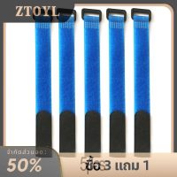 ZTOYL สายรัดเบ็ดตกปลา5ชิ้น