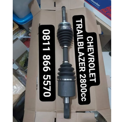 AS Roda CV JOINT DRIVE shaft Assy CHEVROLET TRAILBLAZER Trail Blazer