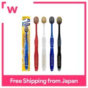 Ebisu Premium Care Toothbrush 7 Row Regular 3 pieces Random Color