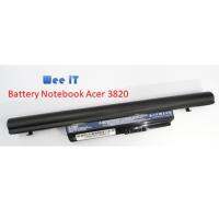 Battery Notebook Acer 3820 สำหรับ โน๊ตบุ๊คเอเซอร์ Aspire TimelineX AS3820TG AS4820TG 5820TG AS10B75 AS10E7E