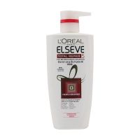 Free delivery, Fast shipped จัดส่งฟรี Only  Elseve Total Repair 5 Shampoo 450ml. เก็บปลายทาง Cash on delivery