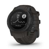 GARMIN ### Instinct 2S - Standard Edition สมาร์ทวอทช์ (40mm., ตัวเรือนสี Graphite, สายสี Graphite)