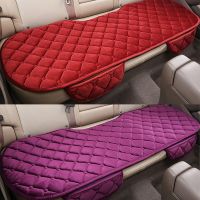 Car Seat Cover Front Rear Fabric Cushion Breathable Protector Mat Pad Car Universal Auto Interior Styling Truck SUV