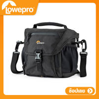 กระเป๋ากล้อง Lowepro NOVA 140 AW II (Black) กระเป๋ากล้องสะพายไหล่ กระเป๋าสะพายกล้อง