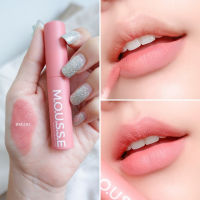 ⭐5.0 | MYCA MOUSSE  LIP CREAM ไมก้า ลิปมูส ท้าให้ลอง สีสวยเนื้อกำมะหยี่