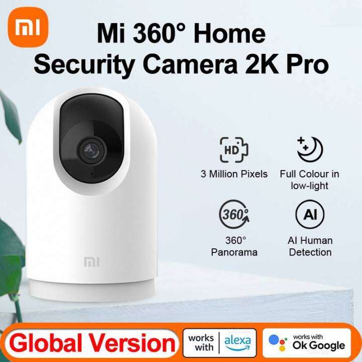 mi wireless camera for home