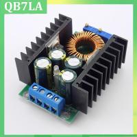 DC-DC Power Supply Module LED Indicator CC CV Buck Converter Step-down 7-32V to 0.8-28V 12A 300W Module Board QB7LA