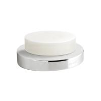 KOHLER July soap dish โคห์เลอร์ ที่วางสบู่ รุ่นจูลายน์  K-45395T-CP