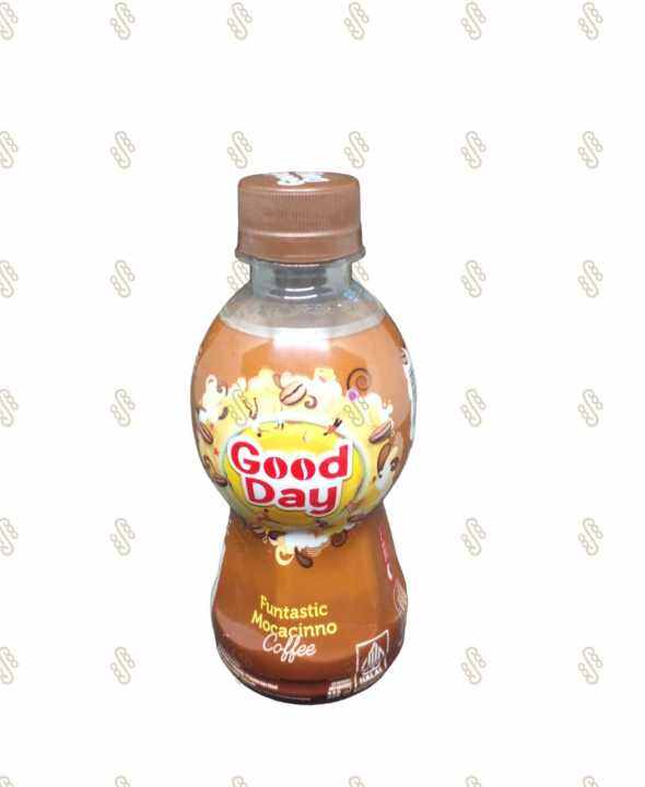 Good Day Botol Moccacinno 250ml | Lazada Indonesia