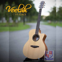 Veelah V1-GACE กีตาร์โปร่งไฟฟ้า