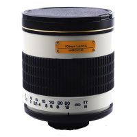 500mmF6.3 ultra-telephoto reentry manual domestic lens moon exploration bird photography photography scenery telescopic T port camera