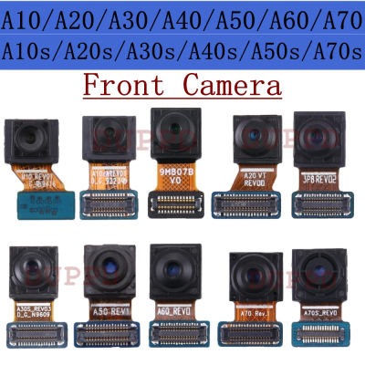 Kamera Depan untuk A30 A40 A50 A60 A70 Samsung Galaxy A20แบบ Asal หน้าผาก A10เซลฟี่ Kecil Menghadapi Modul Kamera Flex Bahagian Kabel