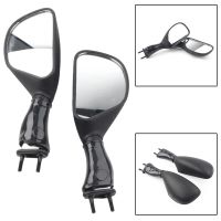 Motorcycle Rear View Mirror Side Mirrors For Kawasaki 1998 1999 2000 2001 2002 ZX6R 98-03 ZX9R &amp; 2006 2007 2008 Ninja 650R