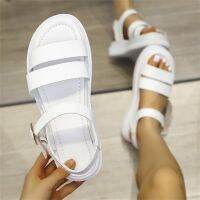 Comemore New Fashion Leisure Roman Women Sandals Light Flat Heels Summer Ladies Outdoor Shoes for Woman 2022 New Platform Sandal