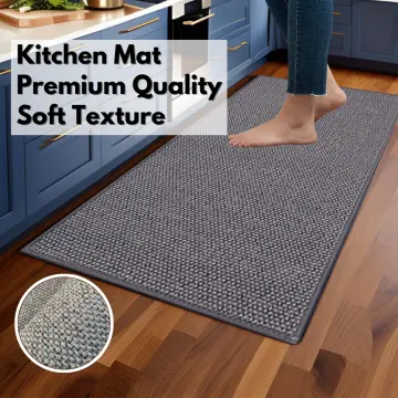 Tapis Carpets Long Kitchen Mat Waterproof And Oil Proof Floor Anti