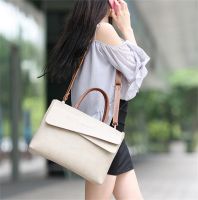 Womens briefcase female portable professional documents commuter fashion one shoulder business big bag large capacity Ladiesbag