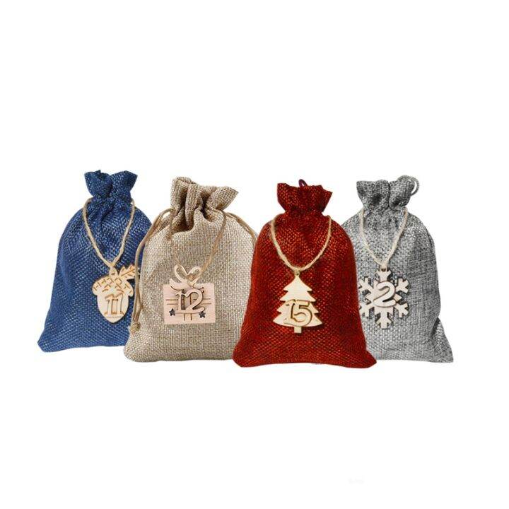 christmas-advent-calendar-bag-set-24-days-drawstring-gift-bag-with-christmas-hanging-wooden-pendant-candy-bag