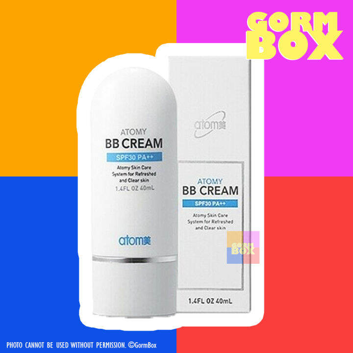 Atomy Korean BB Cream SPF30 Tinted Moisturizer (40ml) | Lazada PH