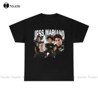 Jess Mariano Gilmore Vintage Bootleg Tee Tee Shirts Custom Aldult Teen Unisex Digital Printing Tee Shirts Christmas Gift