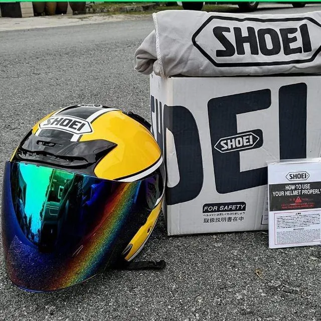 shoei kenny robert