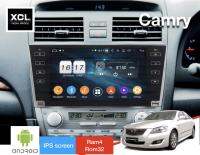 สเปคแรง ราคาประหยัด วิทยุ android จอ9นิ้ว ตรงรุ่นพร้อมหน้ากาก Toyota Camry Acv40 Acv41 ปี 07-11