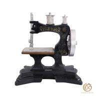 SGG โมเดลจักรเย็บผ้า Mini sewing machine เหมาะสำหรับตั้งโชว์ทำความสะอาดง่ายๆ