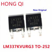 New Original LM337KVURG3 LM337 TO252 ic WATTY Electronics