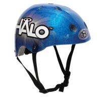 Halo หมวกสเก็ต ชุดป้อนกันสเก็ตบอร์ด Multi Sport Helmet MSHT Transparent (1190) มี 4 สี (RA-BL-GN-PK)