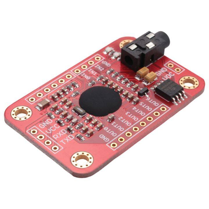 voice-recognition-module-v3-speed-recognition-compatible-with-ard-for-arduino-support-80-kinds-of-voice-sound-board