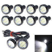 ไฟสปอตไลท์ LED 12V 15W จำนวน2ชิ้น,ไฟสปอตไลท์ไฟตานกอินทรีย์ไฟติดรถยนต์