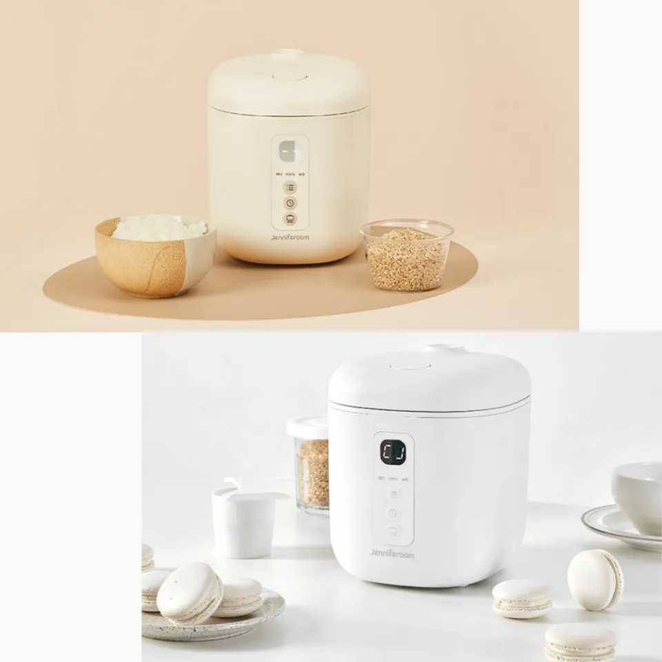 Jenniferoom Macaron Rice Cooker Plus 3 person (3 colors) - Now In Seoul