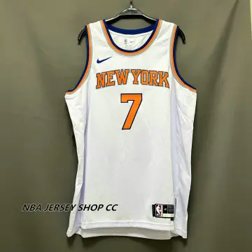 Carmelo Anthony New York Knicks Adidas All Black Jersey S NBA