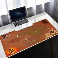 【ATG】 Avatar AirbenderPad แผ่นรองเมาส์แผ่นรอง90x30cmRubber สำหรับเล่นเกม MatGamerMouse