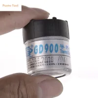 PUNTA GD900สำหรับ CPU 30G ซิลิโคนจาระบีความร้อนกาวซิลิโคนระบายความร้อนวาง