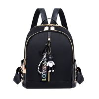 Leisure Oxford backpack women backpack female for school in korean style backpack female