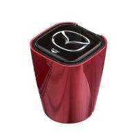 Mazda Push-Type High-End Car Ashtray