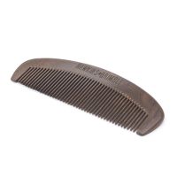 Hawkins &amp; Brimble Sandalwood Hair and Beard Comb (1 Pcs)